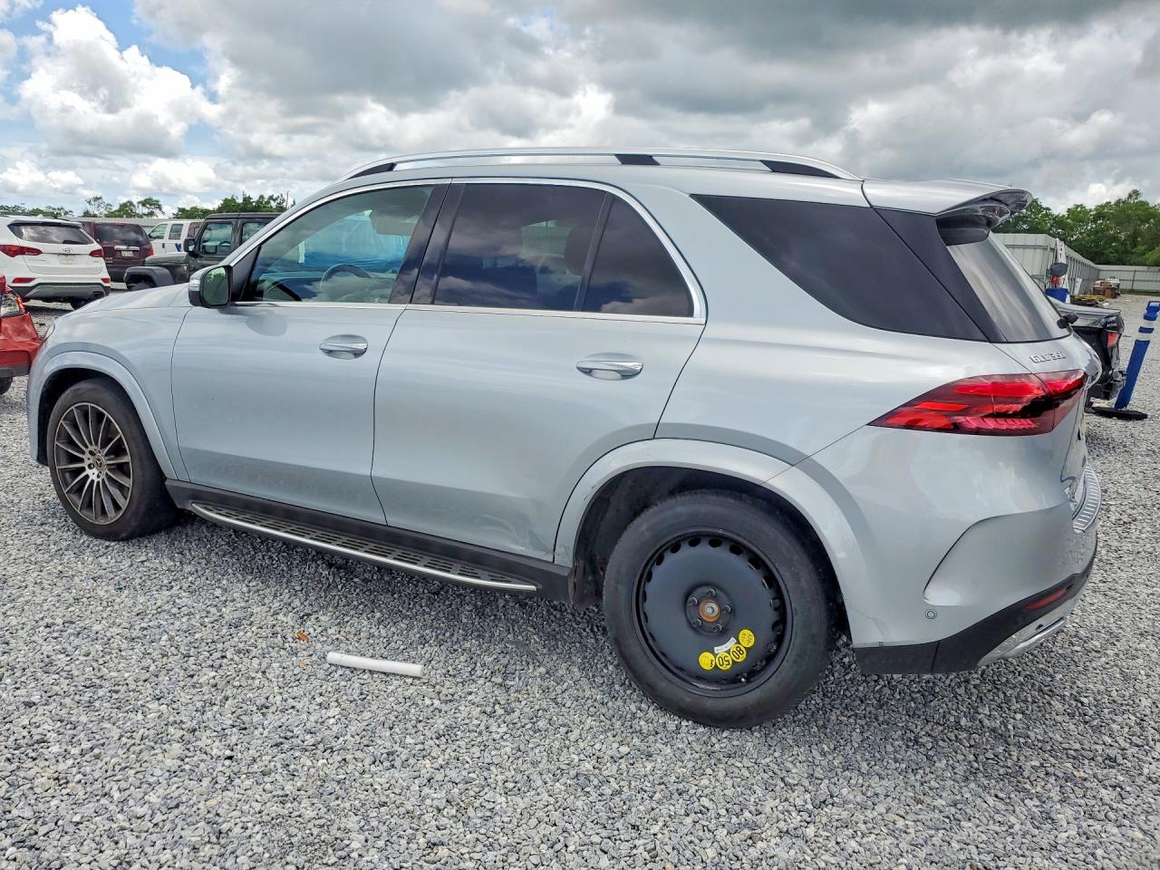 2024 MERCEDES-BENZ GLE
