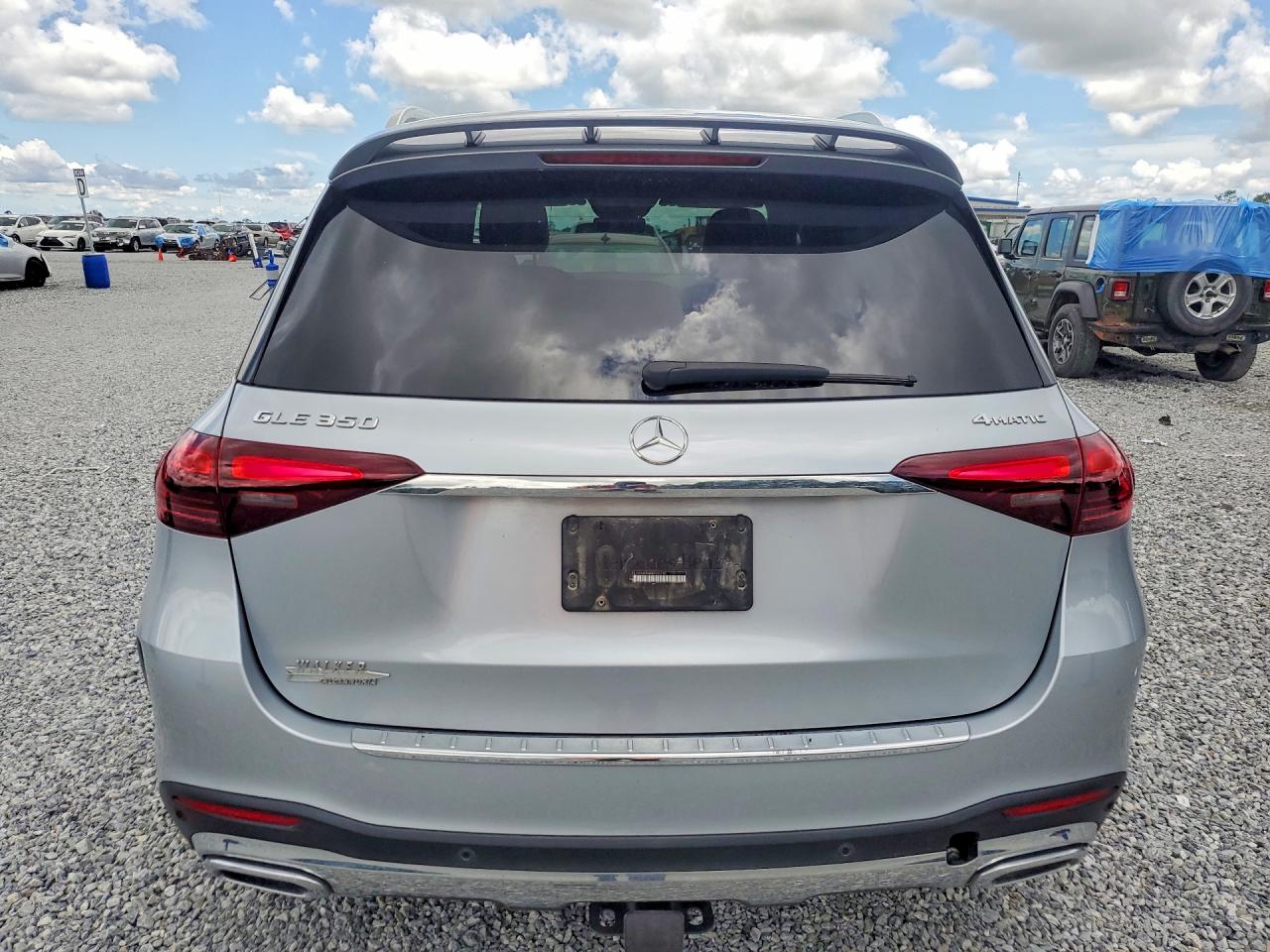 2024 MERCEDES-BENZ GLE