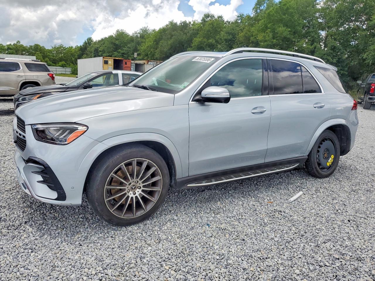2024 MERCEDES-BENZ GLE
