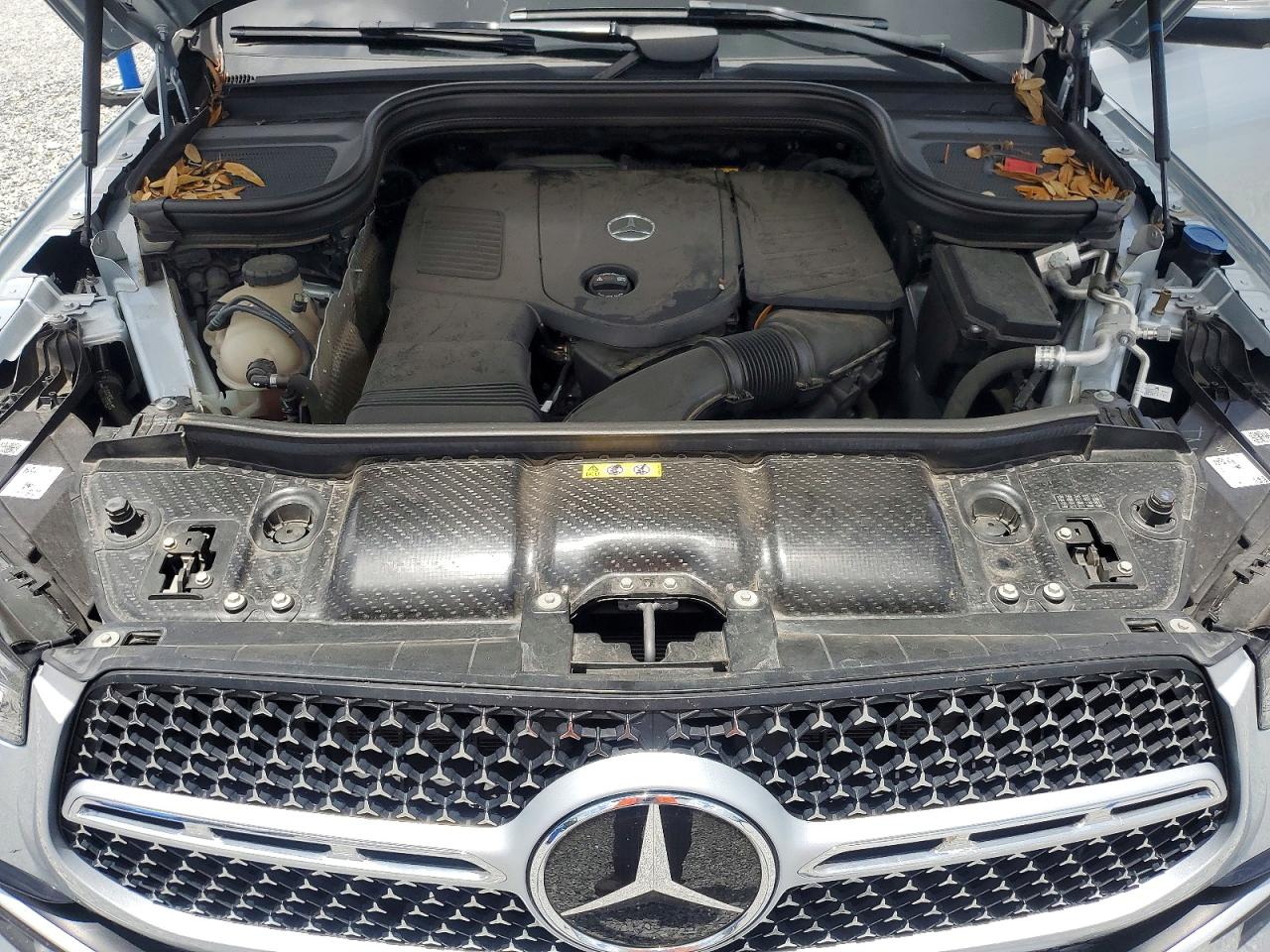 2024 MERCEDES-BENZ GLE