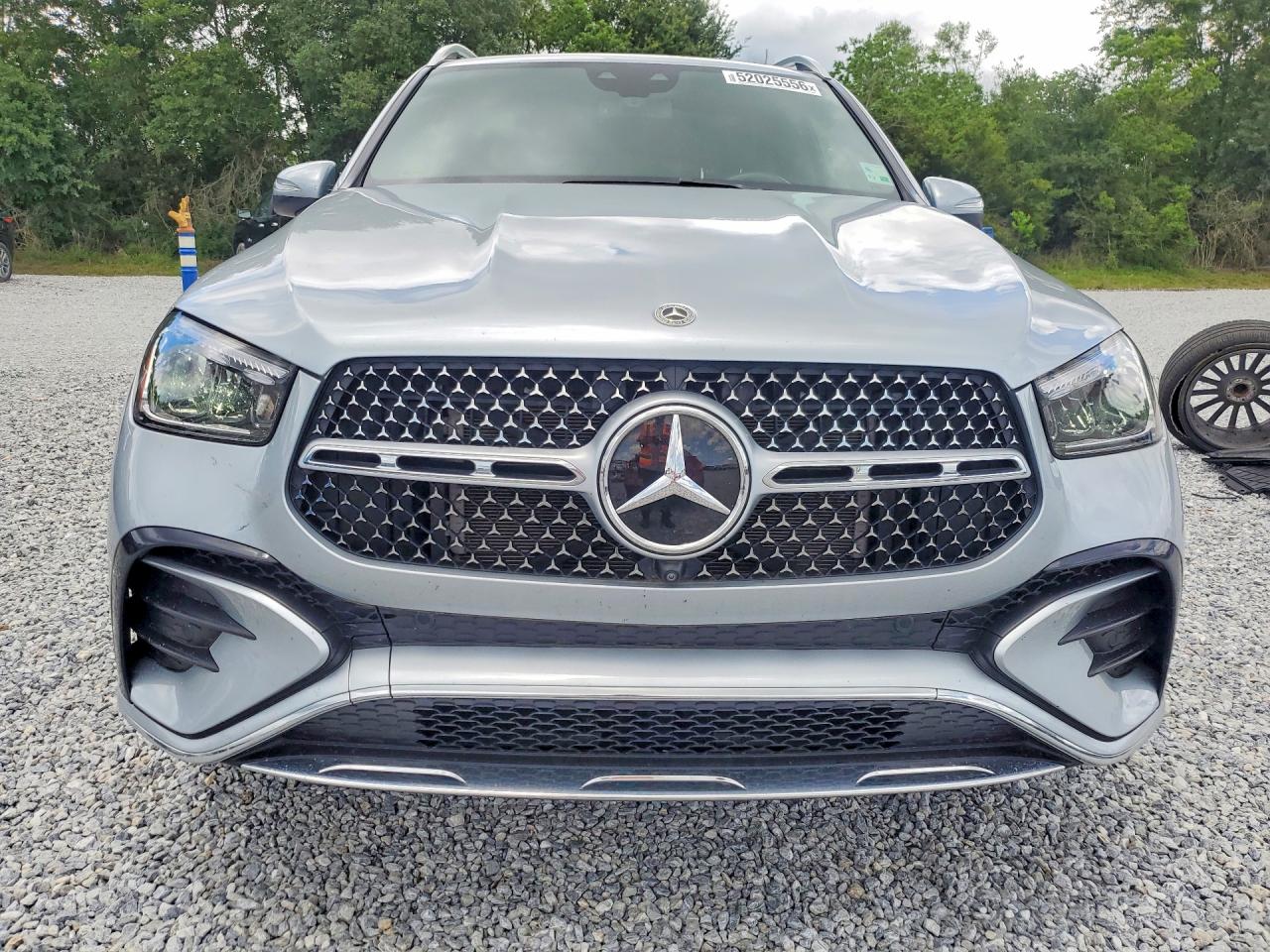 2024 MERCEDES-BENZ GLE