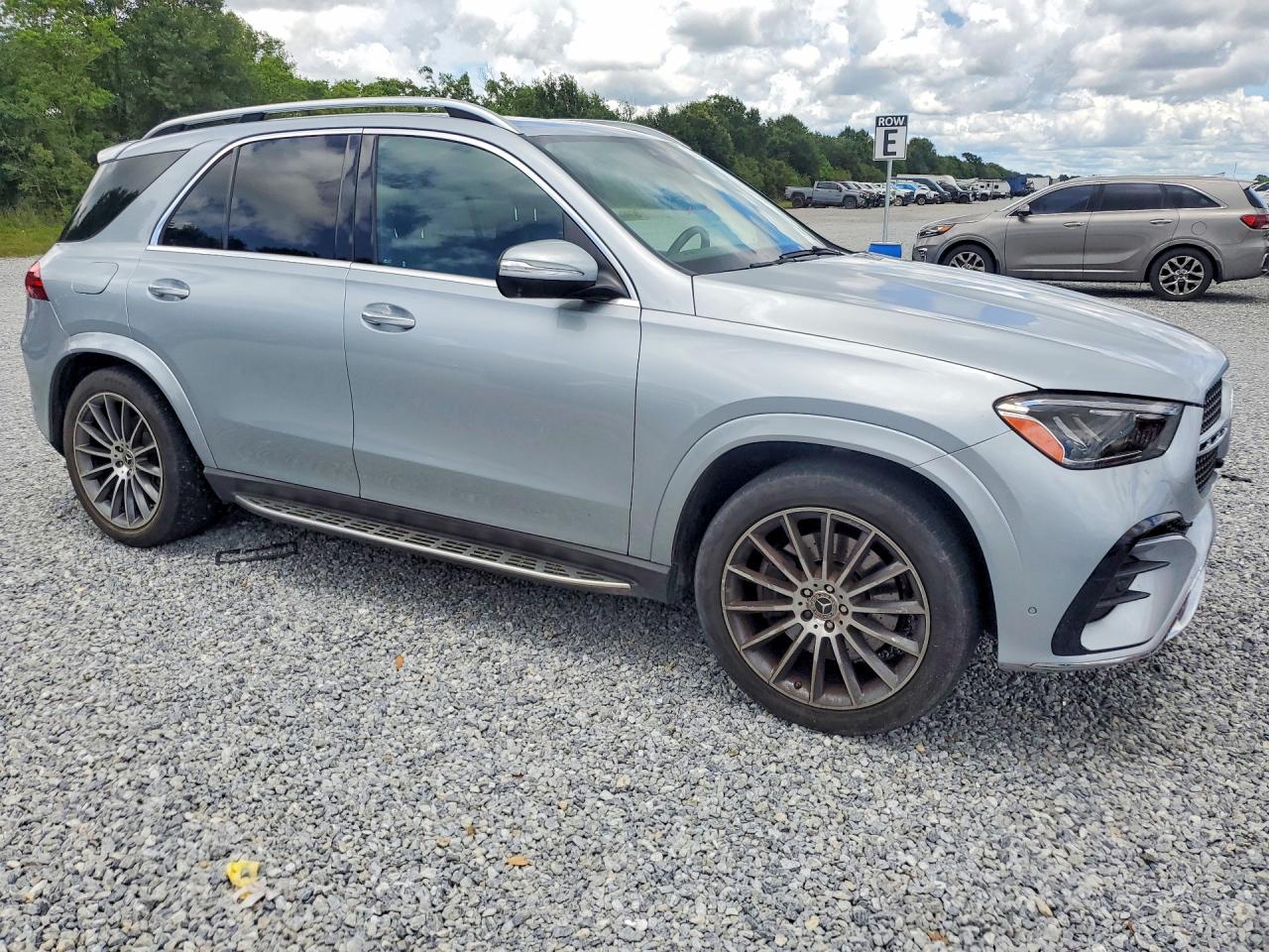 2024 MERCEDES-BENZ GLE