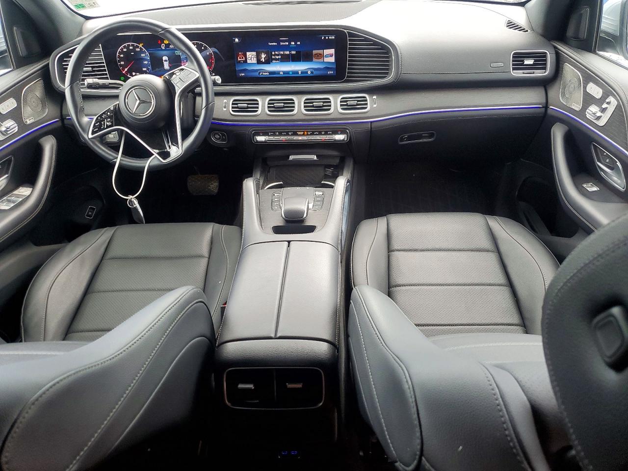 2024 MERCEDES-BENZ GLE