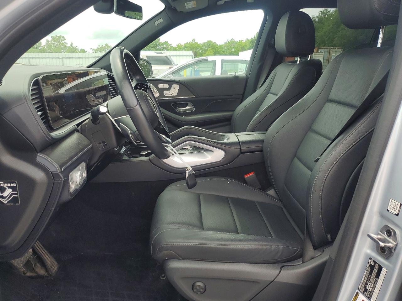 2024 MERCEDES-BENZ GLE