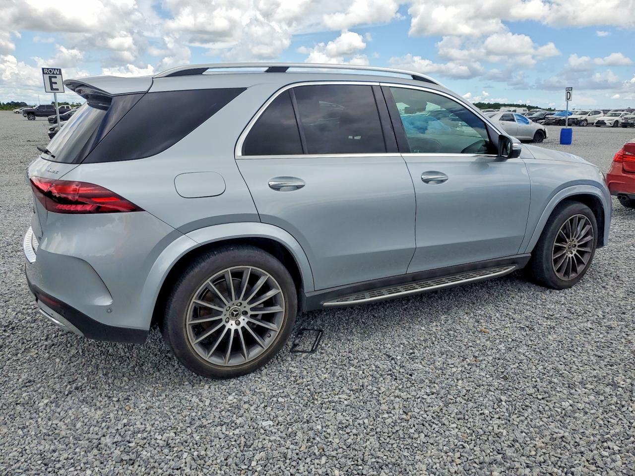 2024 MERCEDES-BENZ GLE