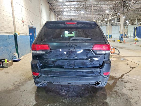 2019 JEEP GRAND CHEROKEE Laredo