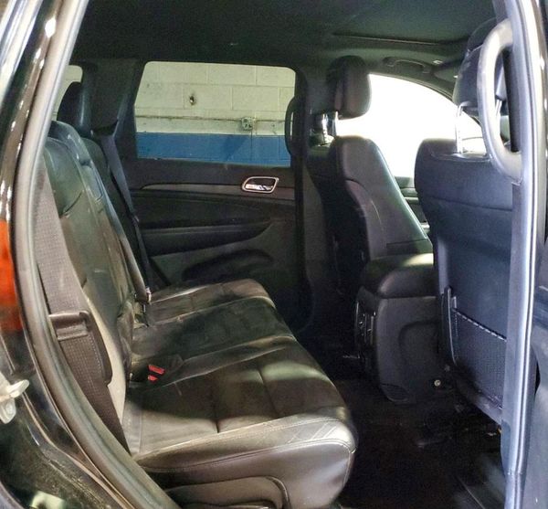 2019 JEEP GRAND CHEROKEE Laredo