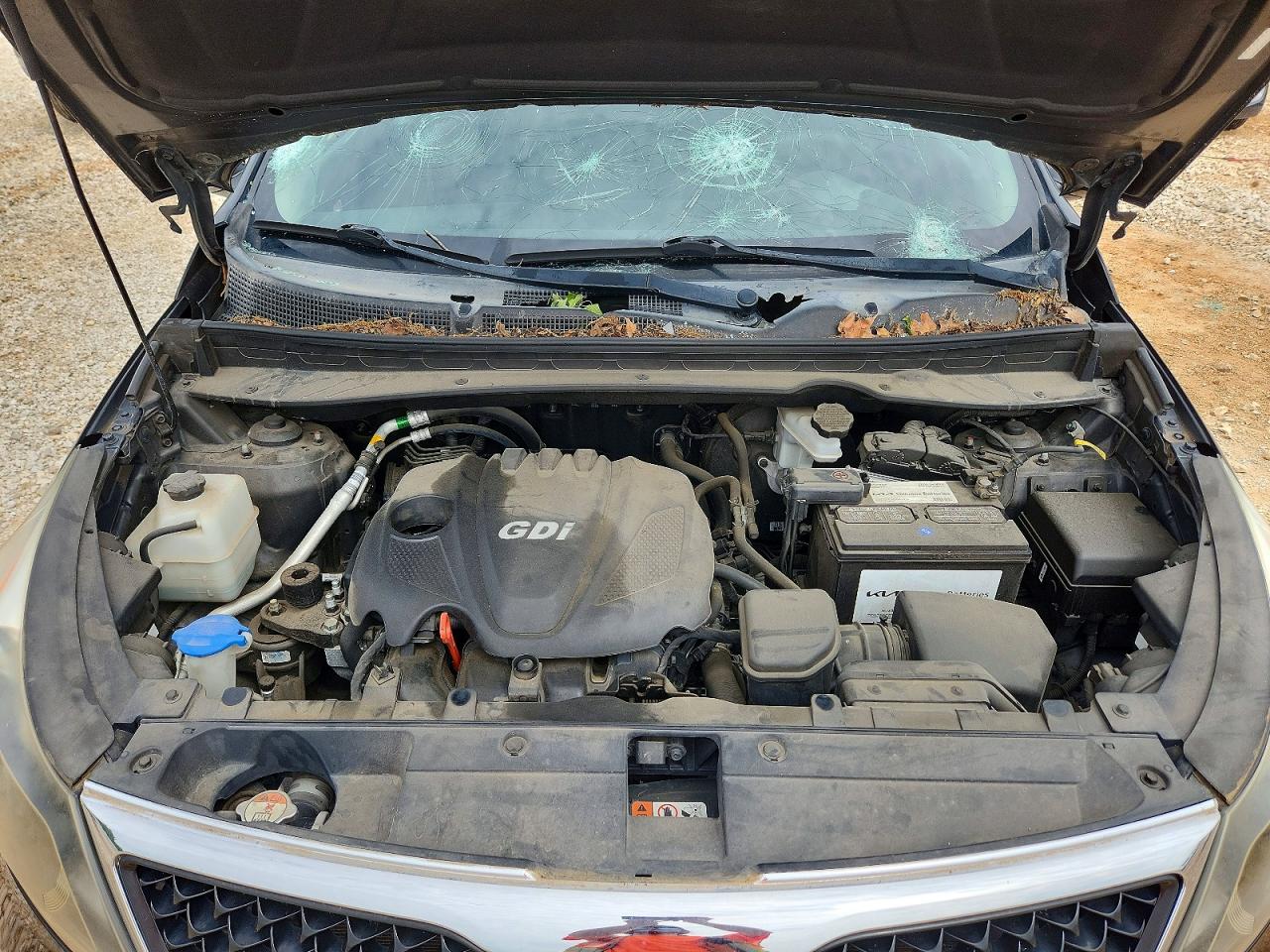 2016 KIA SPORTAGE LX w/Popular Pkg