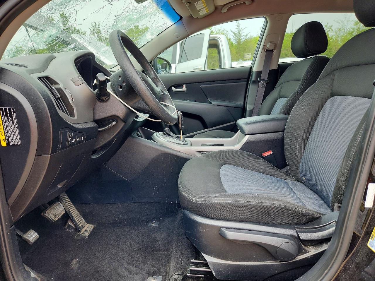 2016 KIA SPORTAGE LX w/Popular Pkg