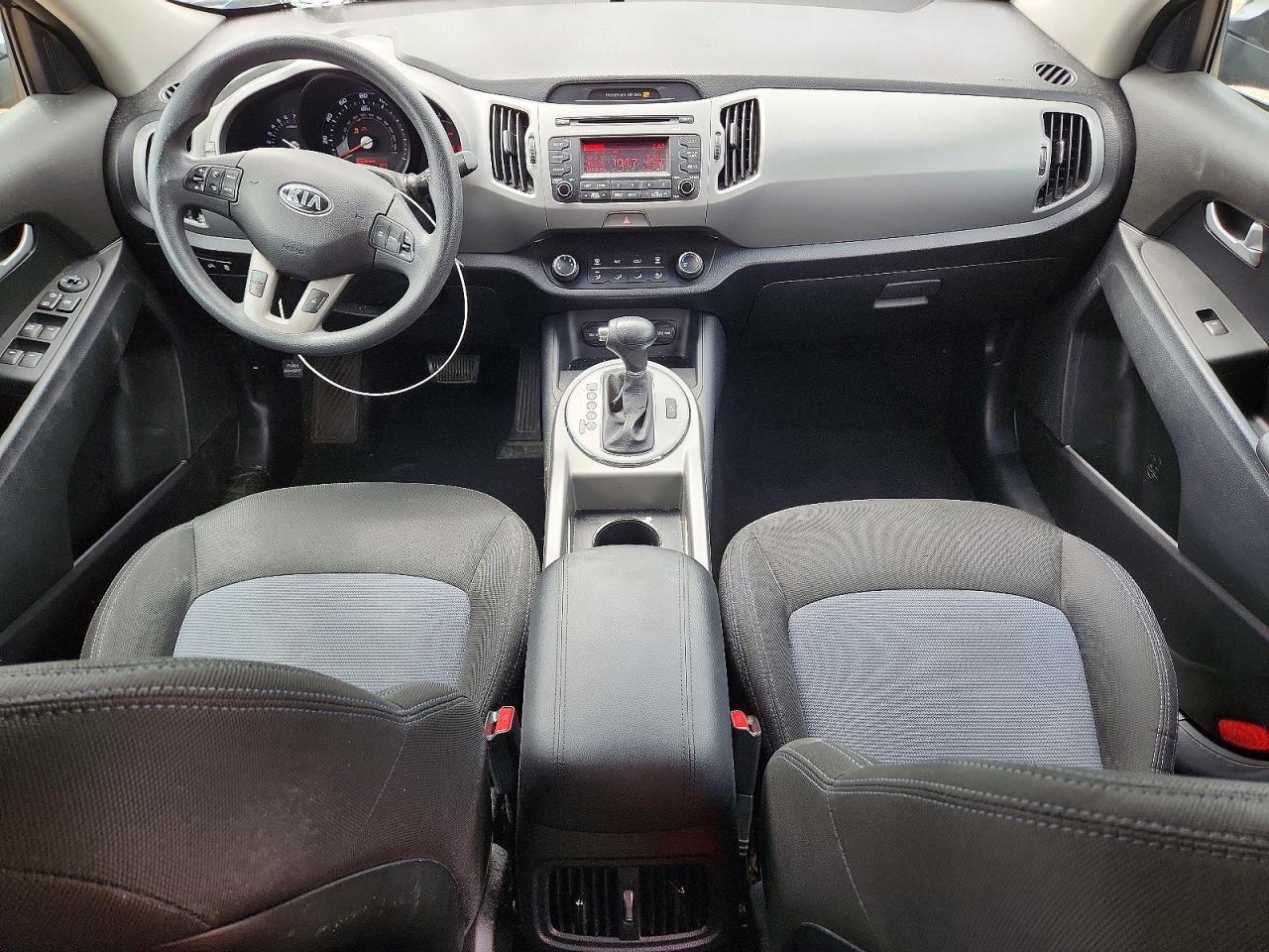2016 KIA SPORTAGE LX w/Popular Pkg