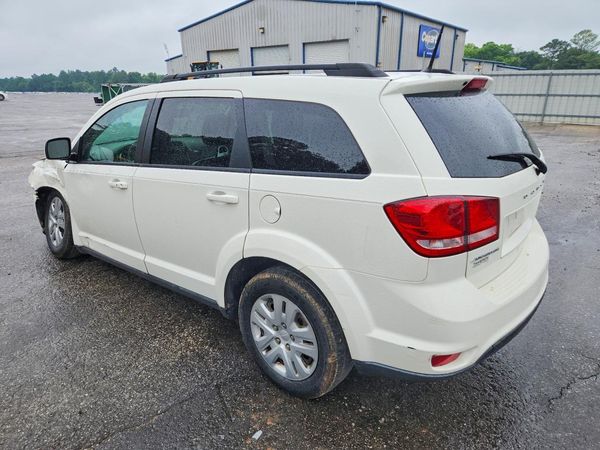 2019 DODGE JOURNEY