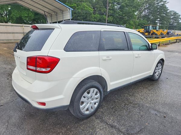 2019 DODGE JOURNEY