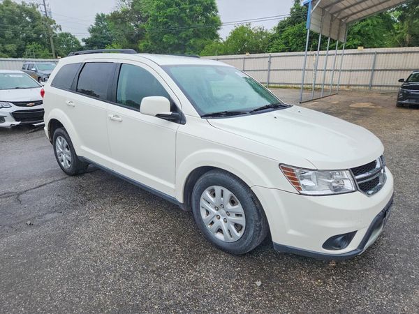 2019 DODGE JOURNEY