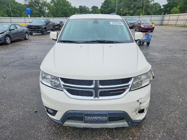 2019 DODGE JOURNEY