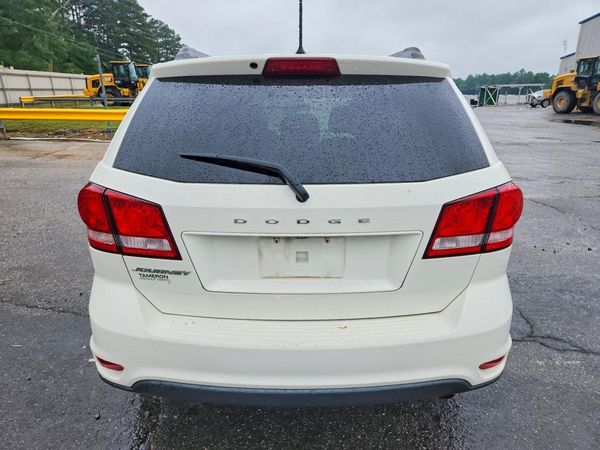 2019 DODGE JOURNEY