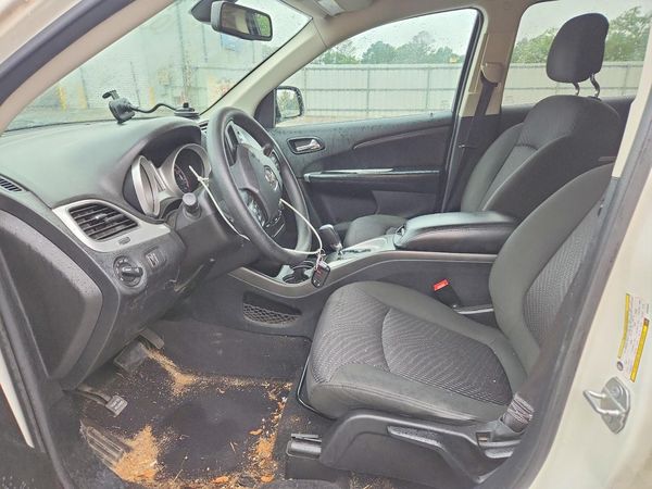 2019 DODGE JOURNEY