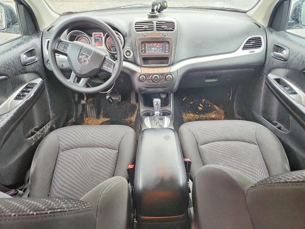 2019 DODGE JOURNEY