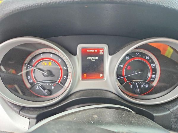 2019 DODGE JOURNEY