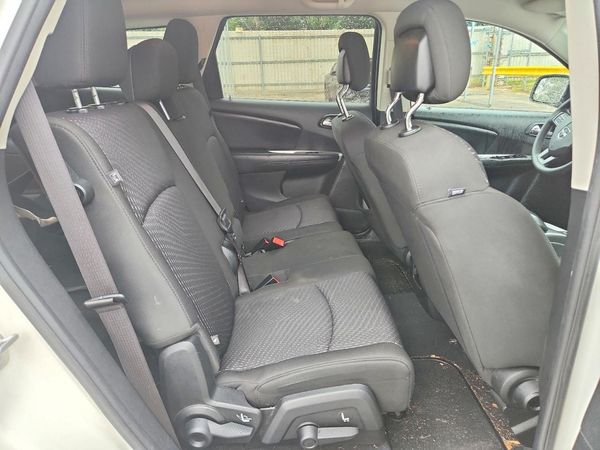 2019 DODGE JOURNEY