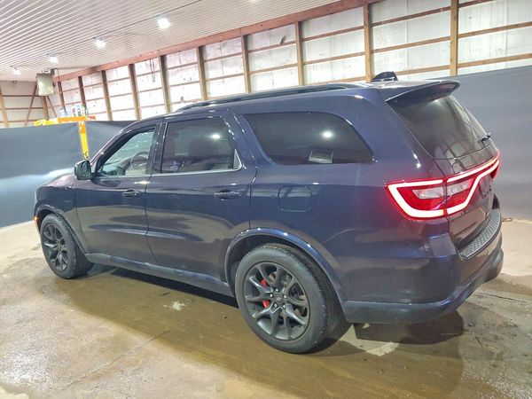 2024 DODGE DURANGO R/T