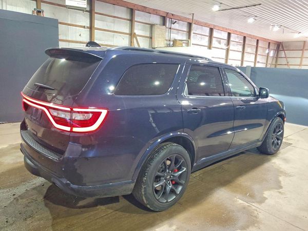 2024 DODGE DURANGO R/T