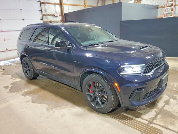 2024 DODGE DURANGO R/T