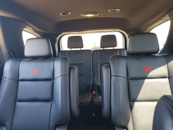 2024 DODGE DURANGO R/T