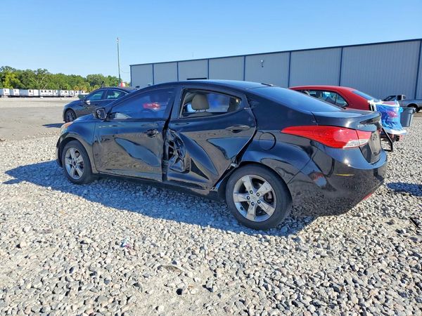2012 HYUNDAI ELANTRA