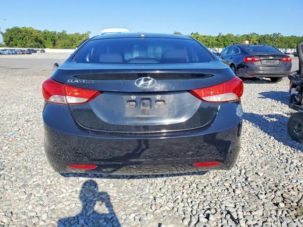2012 HYUNDAI ELANTRA