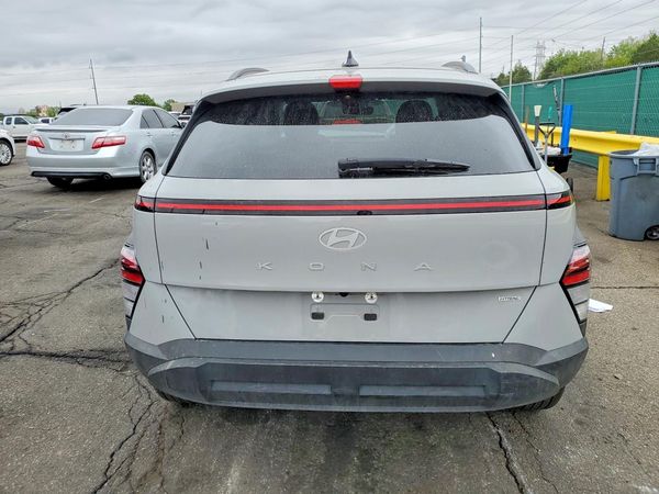 2024 HYUNDAI KONA