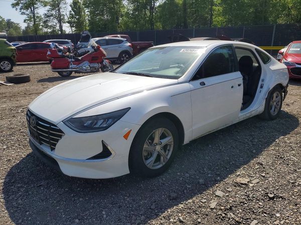 2020 HYUNDAI SONATA