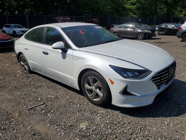 2020 HYUNDAI SONATA