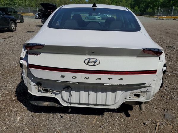 2020 HYUNDAI SONATA