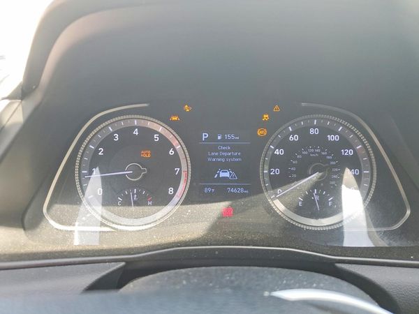 2020 HYUNDAI SONATA