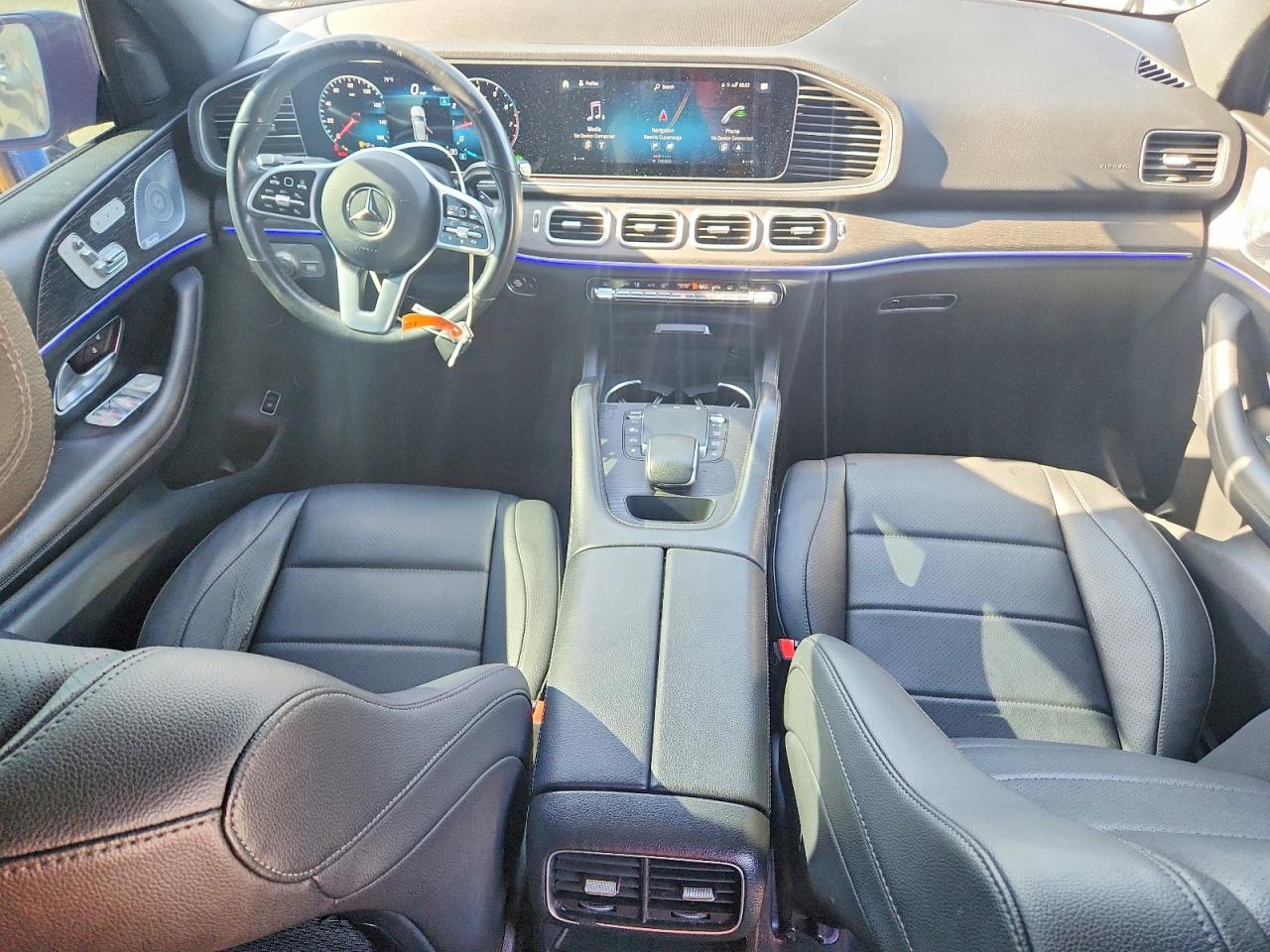 2021 MERCEDES-BENZ GLE GLE350