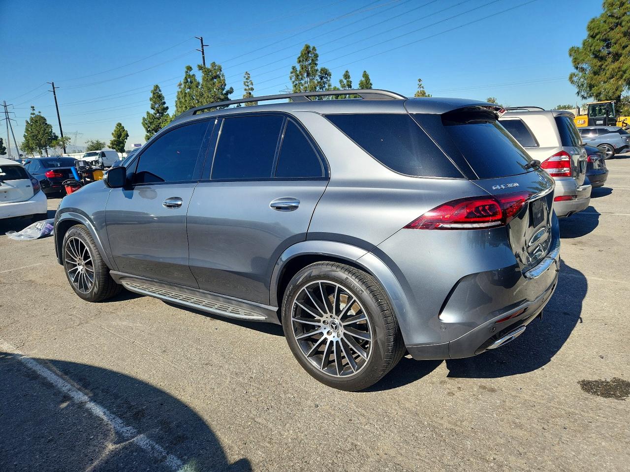 2021 MERCEDES-BENZ GLE GLE350