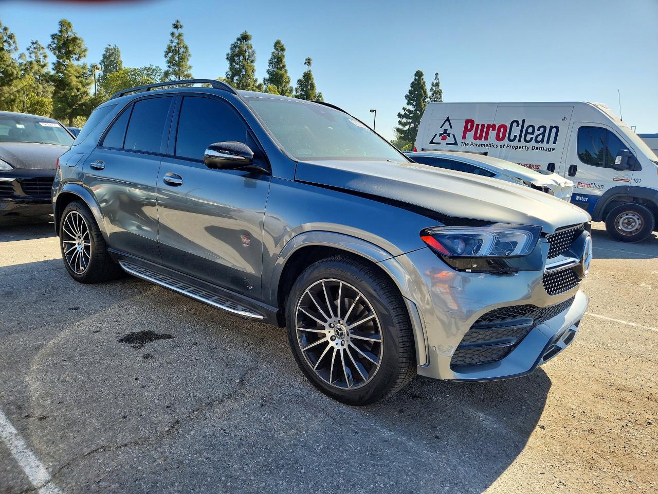 2021 MERCEDES-BENZ GLE GLE350
