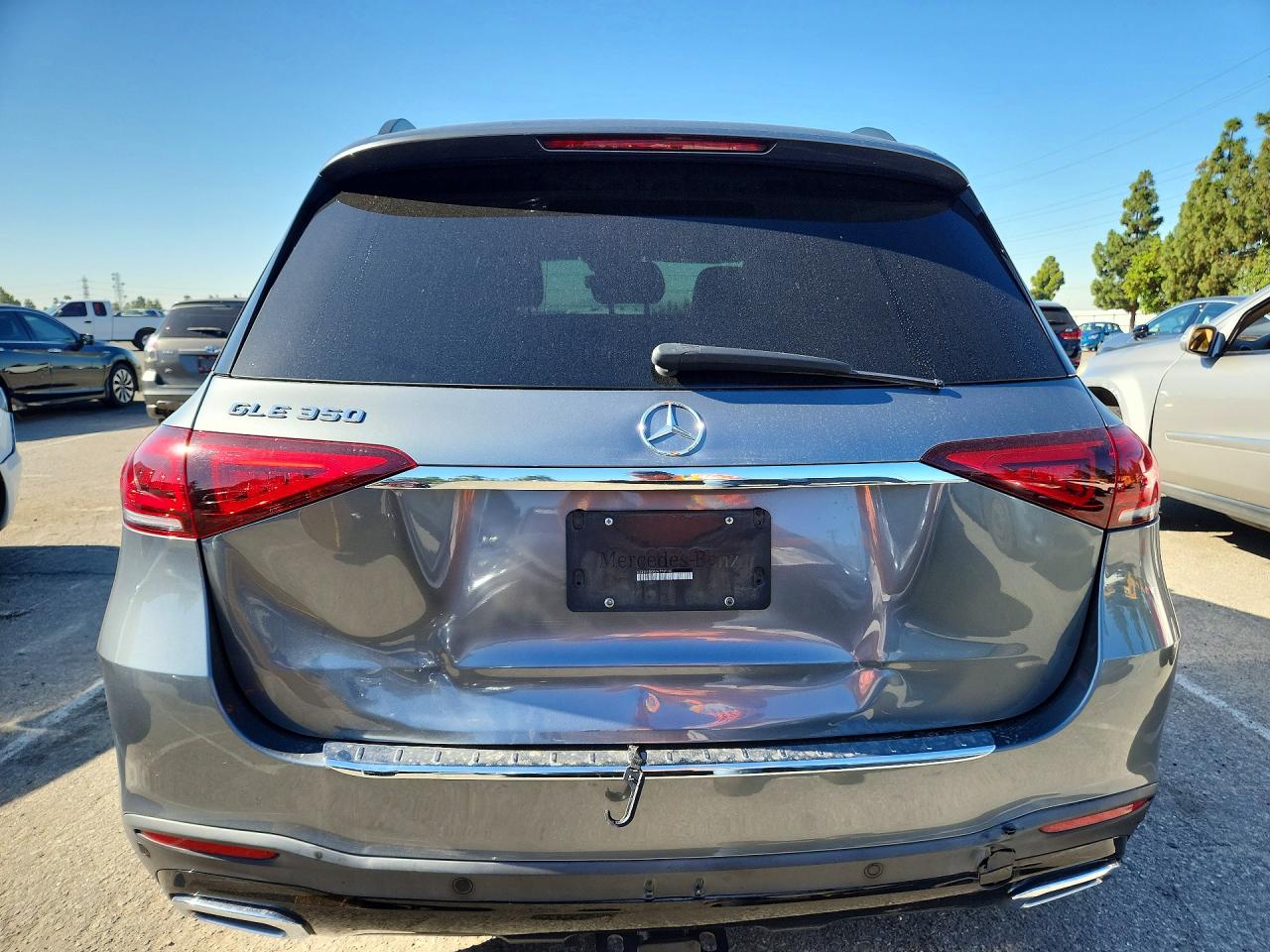 2021 MERCEDES-BENZ GLE GLE350
