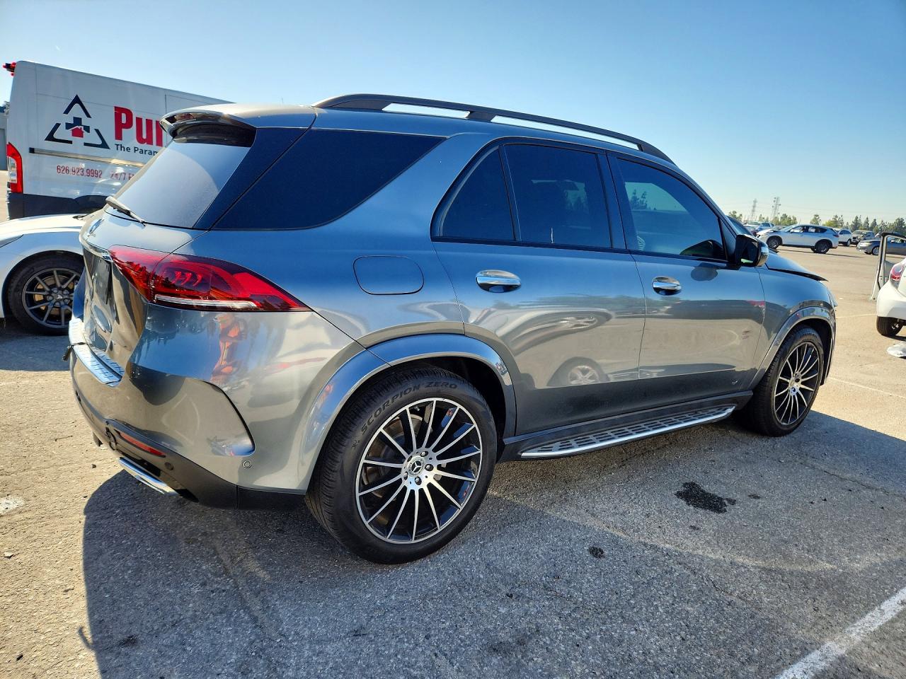 2021 MERCEDES-BENZ GLE GLE350