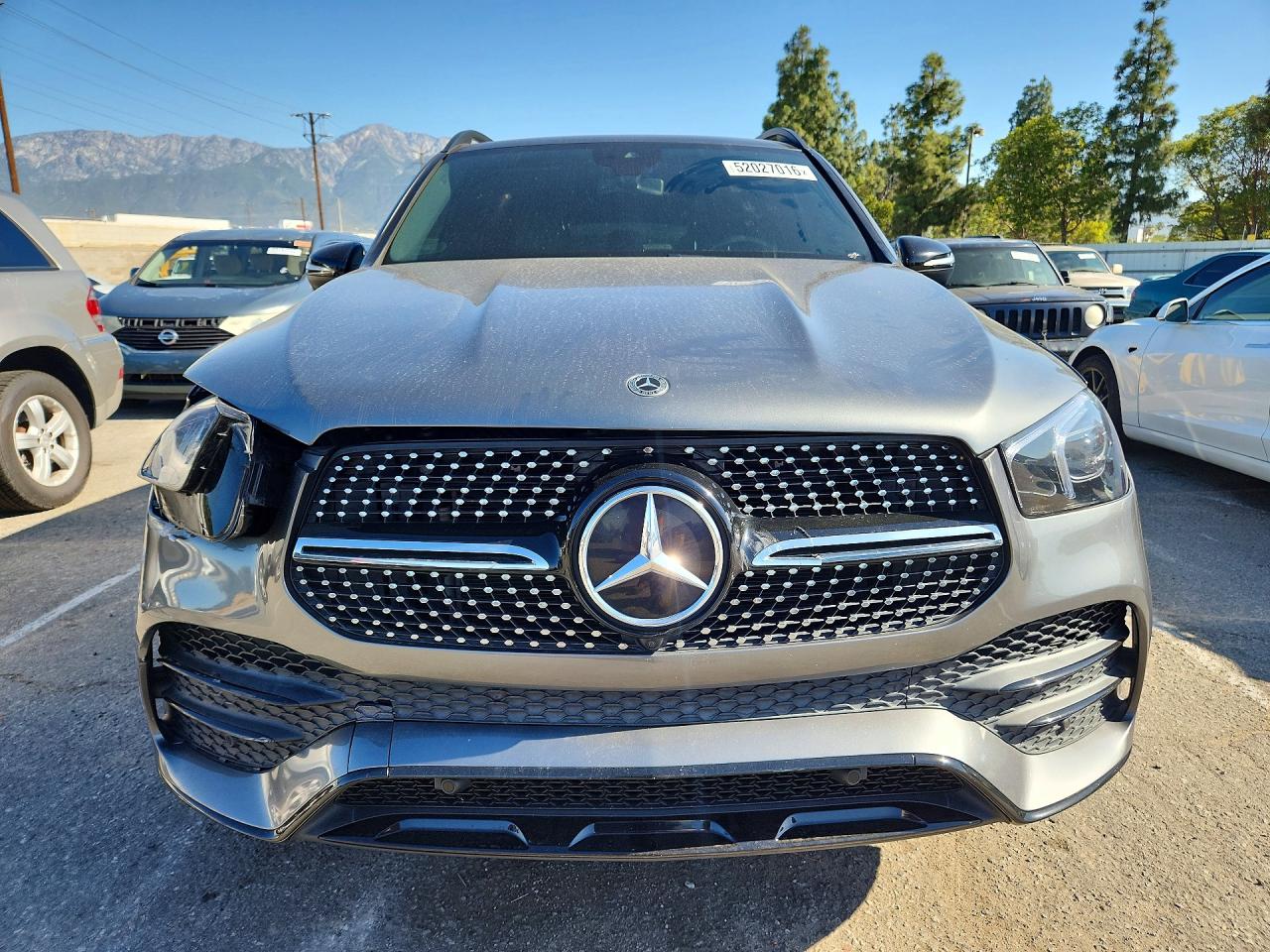 2021 MERCEDES-BENZ GLE GLE350