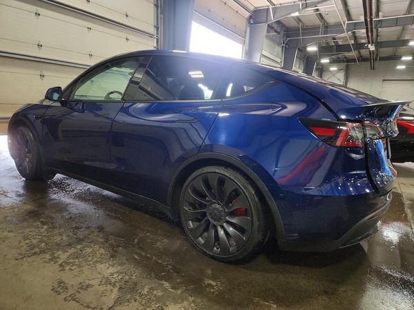 2023 TESLA MODEL Y — DSRA