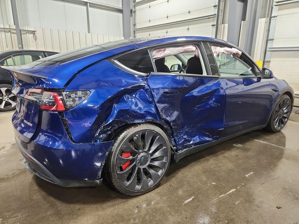 2023 TESLA MODEL Y — PSRA