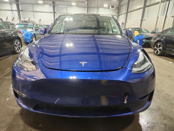 2023 TESLA MODEL Y — DIRF