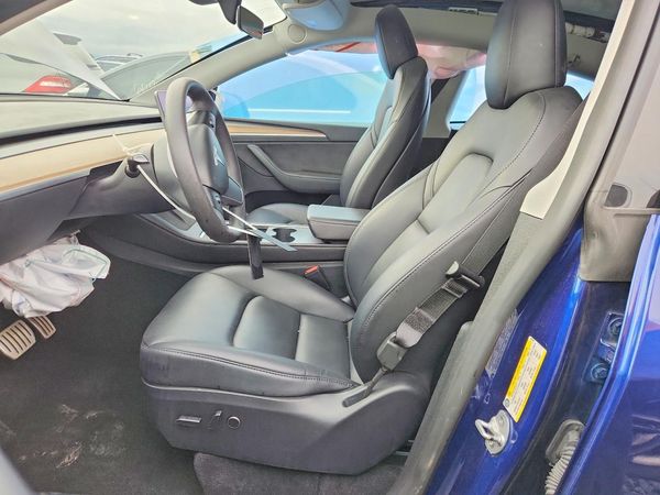 2023 TESLA MODEL Y — DENT