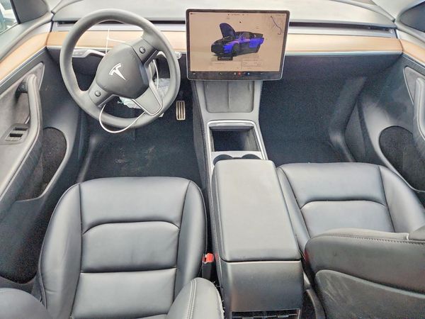 2023 TESLA MODEL Y — CKPT