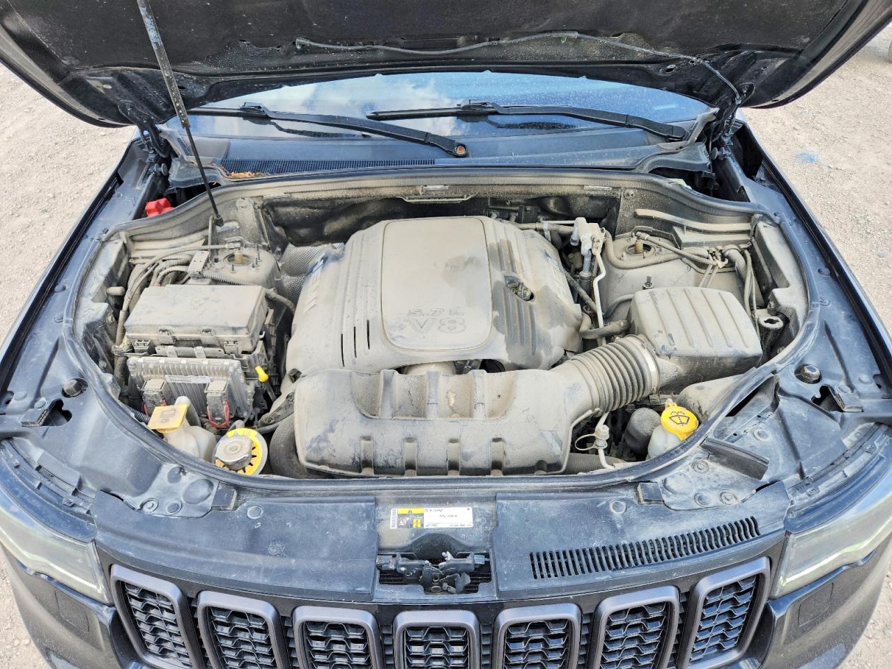 2019 JEEP GRAND CHEROKEE OVERLAND 4X4