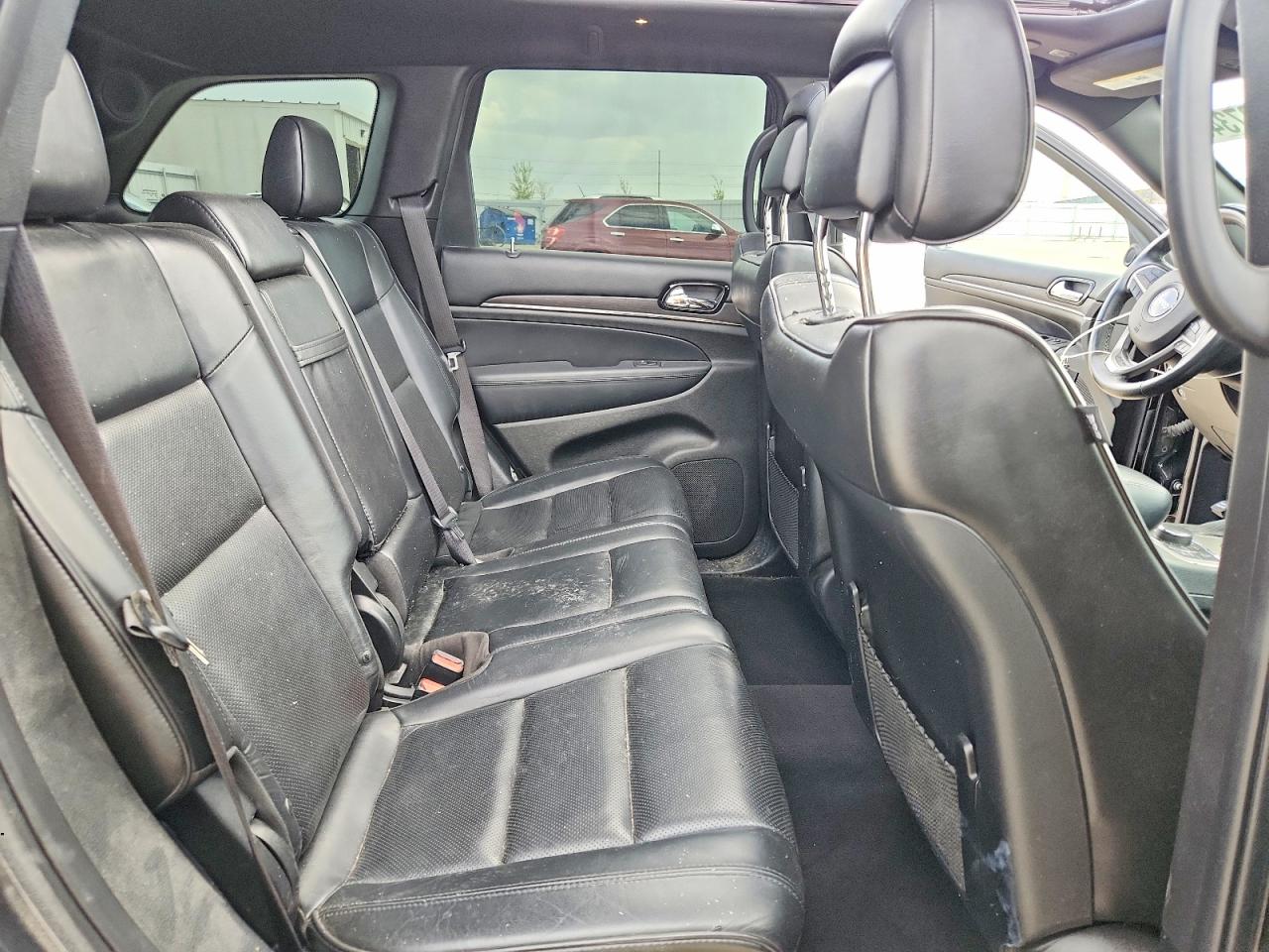 2019 JEEP GRAND CHEROKEE OVERLAND 4X4