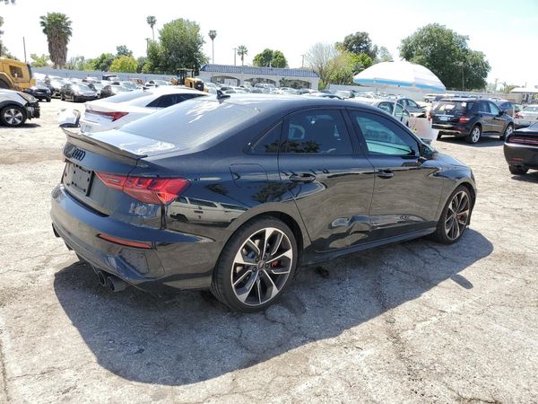 2024 AUDI S3 quattro Premium Plus — PSRA