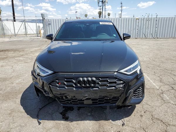 2024 AUDI S3 quattro Premium Plus — DIRF