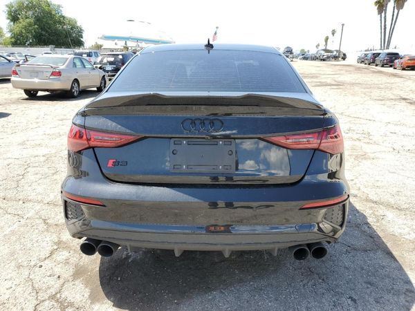 2024 AUDI S3 quattro Premium Plus — DIRR